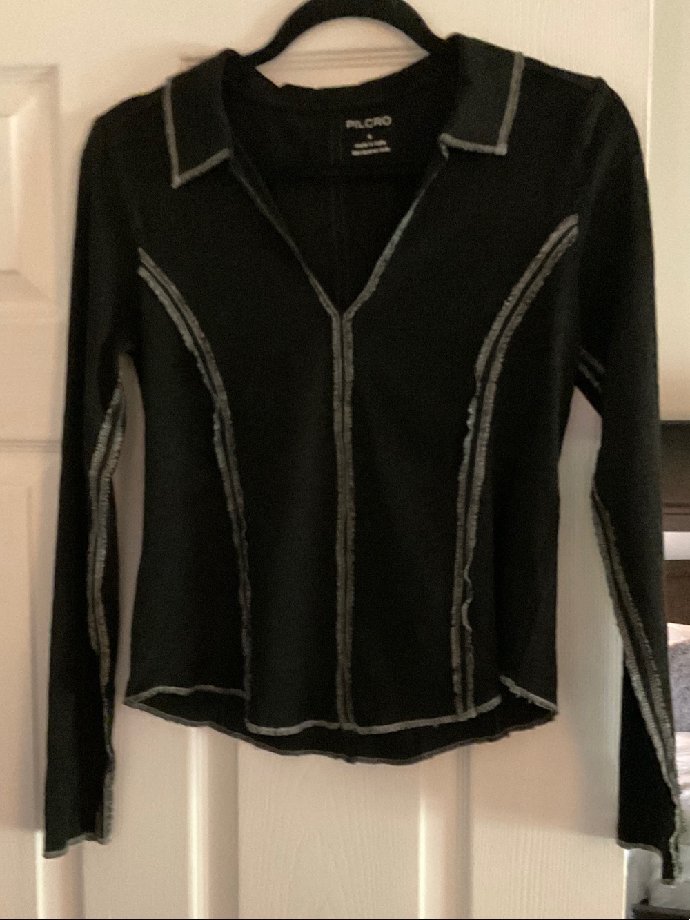 Anthropologie Pilcro Top